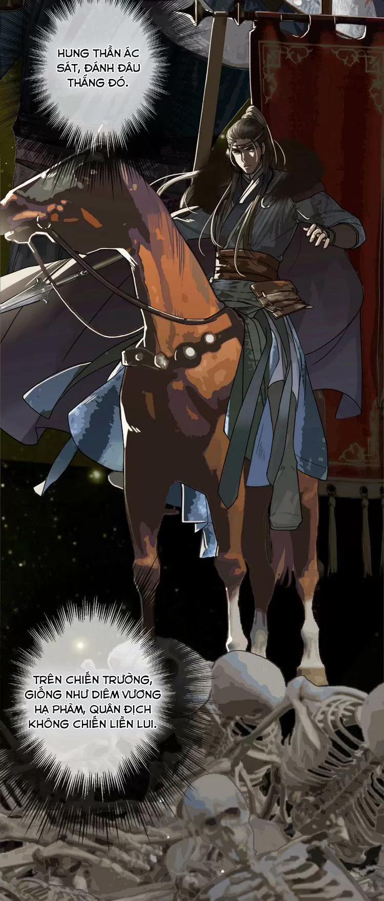 Ách Nô (Nô Lệ Câm) 1 trang 1