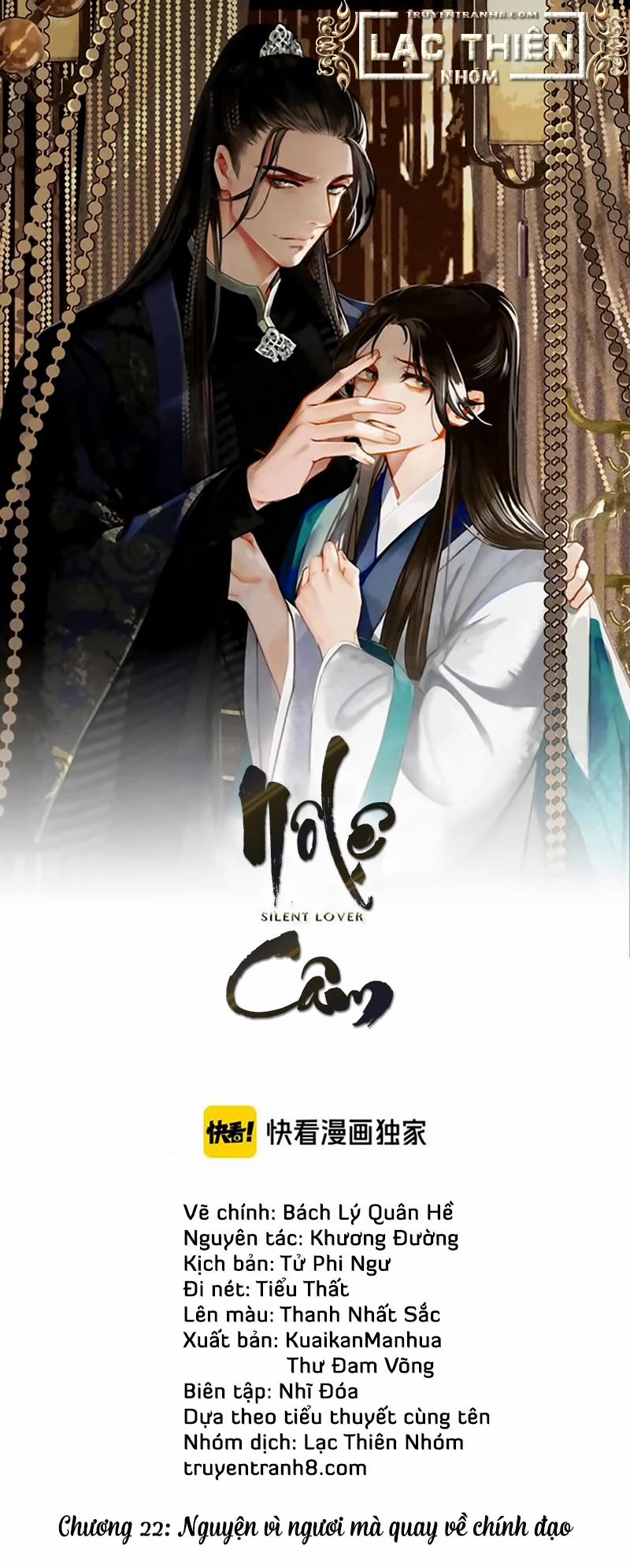 Ách Nô (Nô Lệ Câm) 22 trang 0