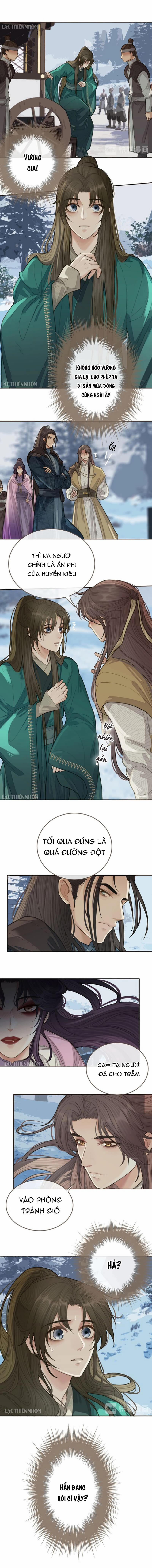 Ách Nô (Nô Lệ Câm) 24 trang 8