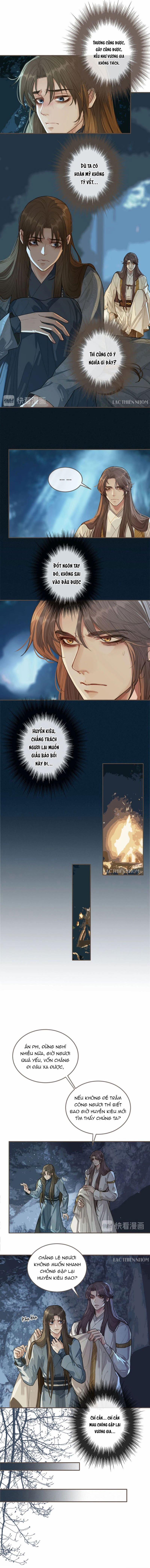 Ách Nô (Nô Lệ Câm) 28 trang 3