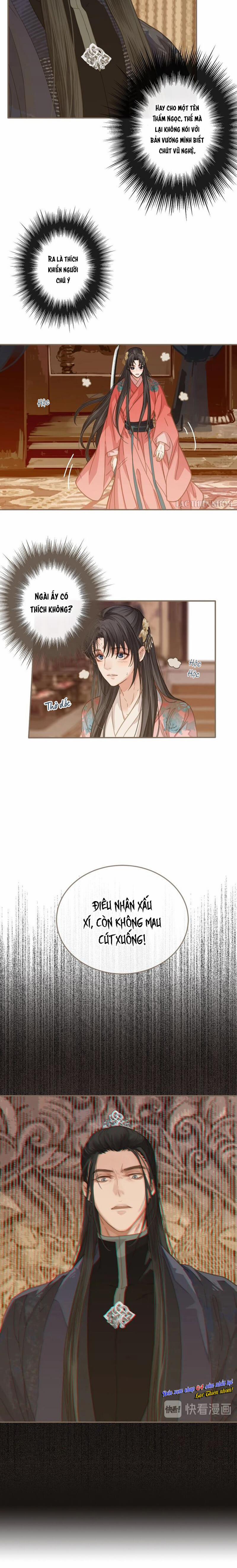 Ách Nô (Nô Lệ Câm) 3 trang 7
