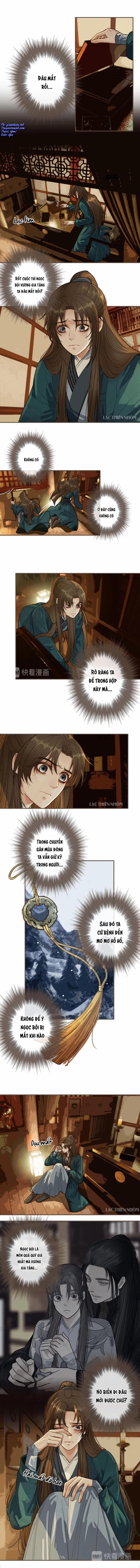 Ách Nô (Nô Lệ Câm) 30 trang 4