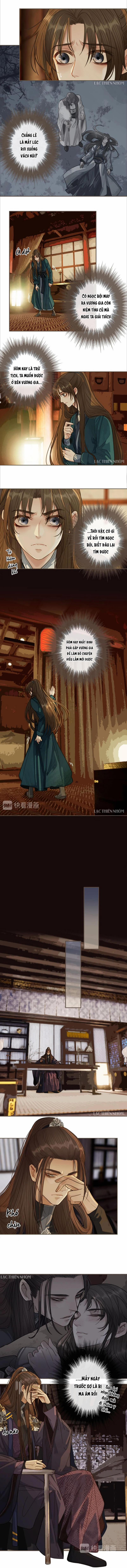 Ách Nô (Nô Lệ Câm) 30 trang 5