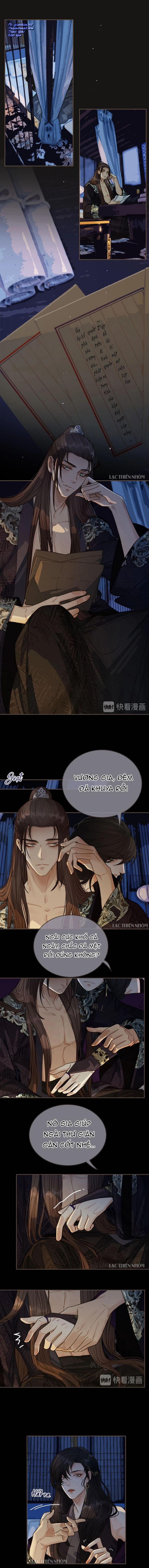 Ách Nô (Nô Lệ Câm) 32 trang 1