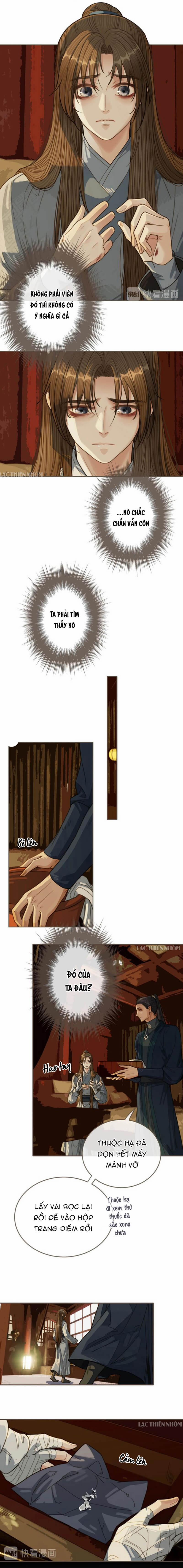 Ách Nô (Nô Lệ Câm) 32 trang 5