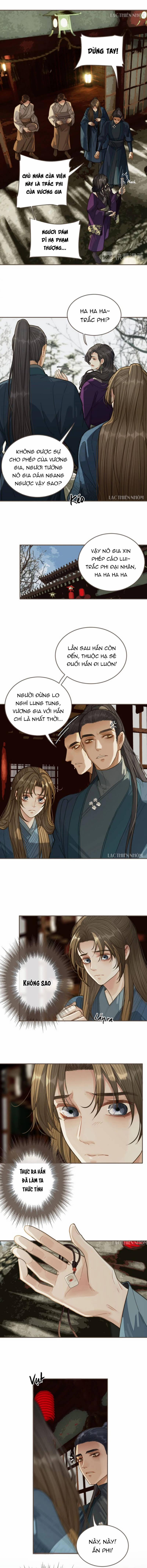 Ách Nô (Nô Lệ Câm) 33 trang 5