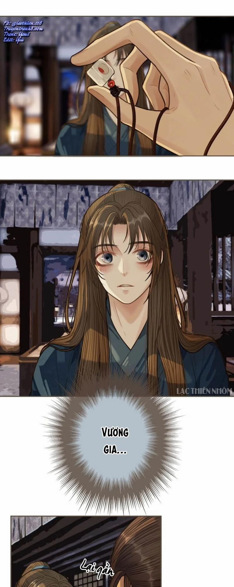 Ách Nô (Nô Lệ Câm) 34 trang 1