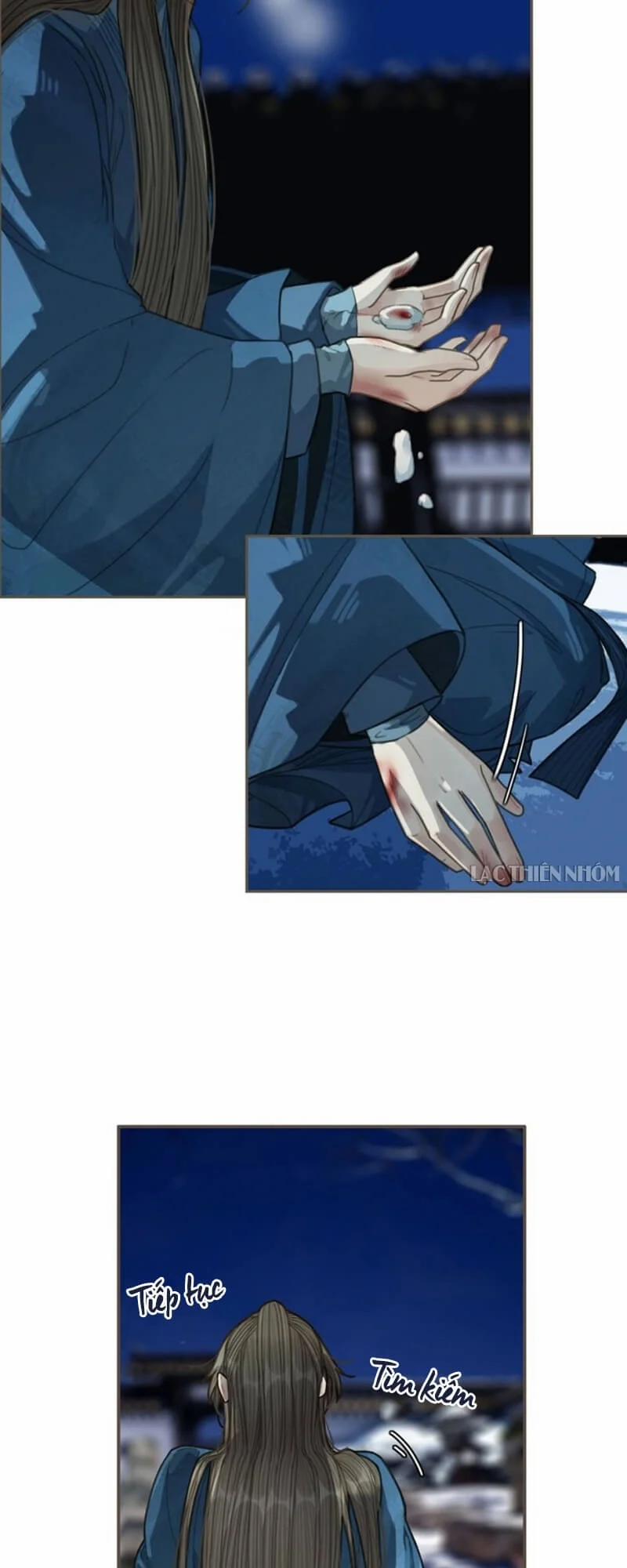 Ách Nô (Nô Lệ Câm) 34 trang 22