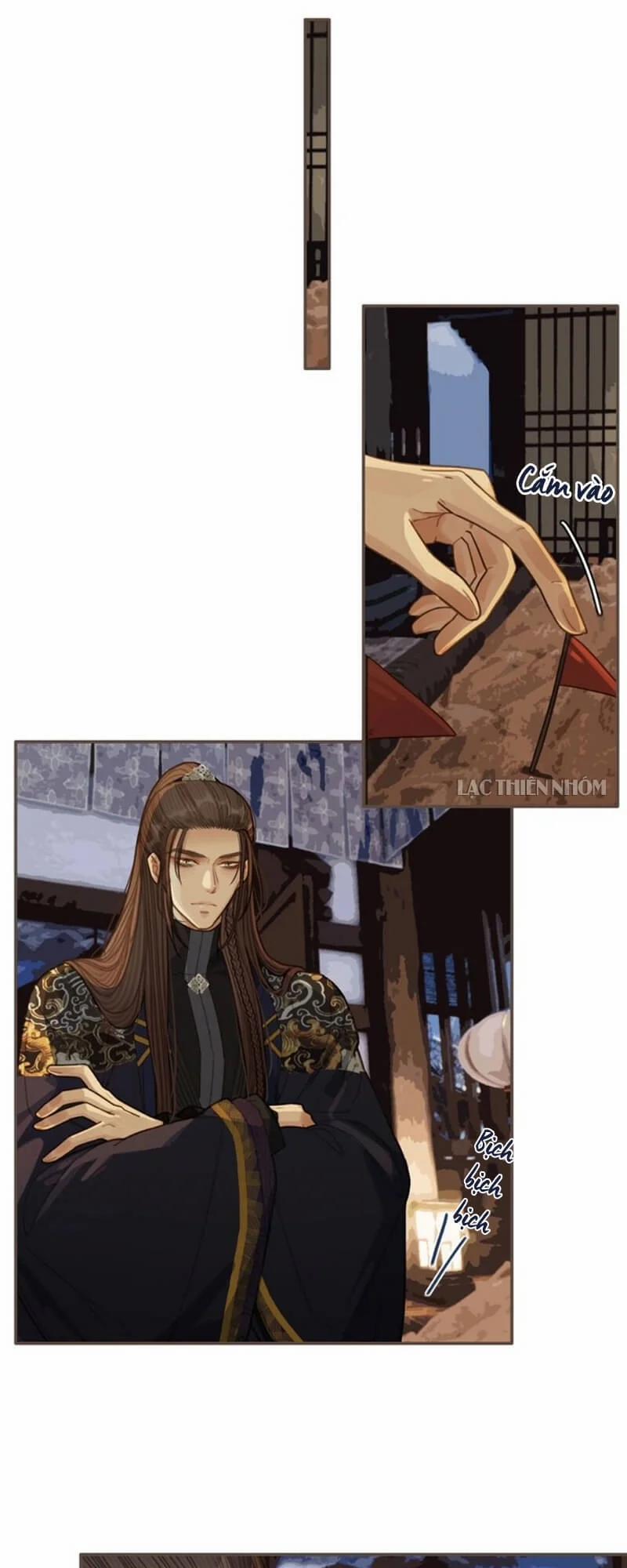 Ách Nô (Nô Lệ Câm) 34 trang 26