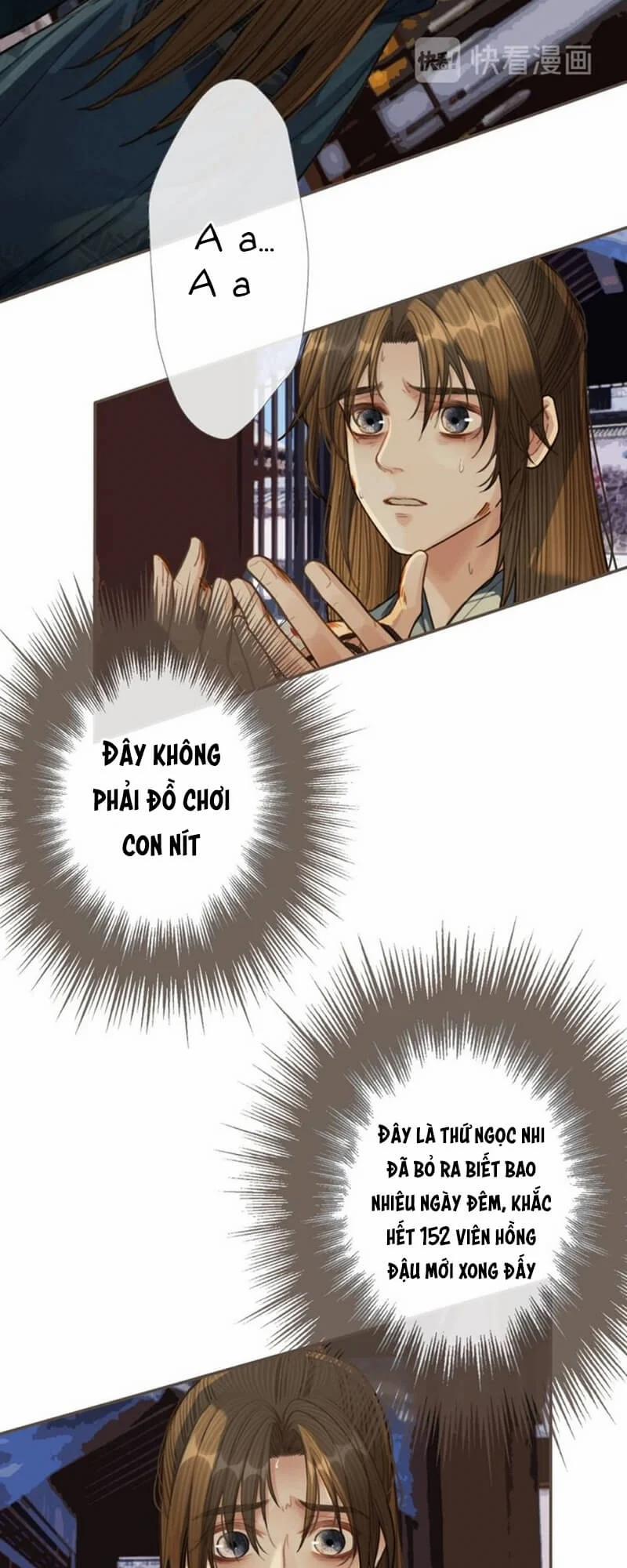 Ách Nô (Nô Lệ Câm) 34 trang 28