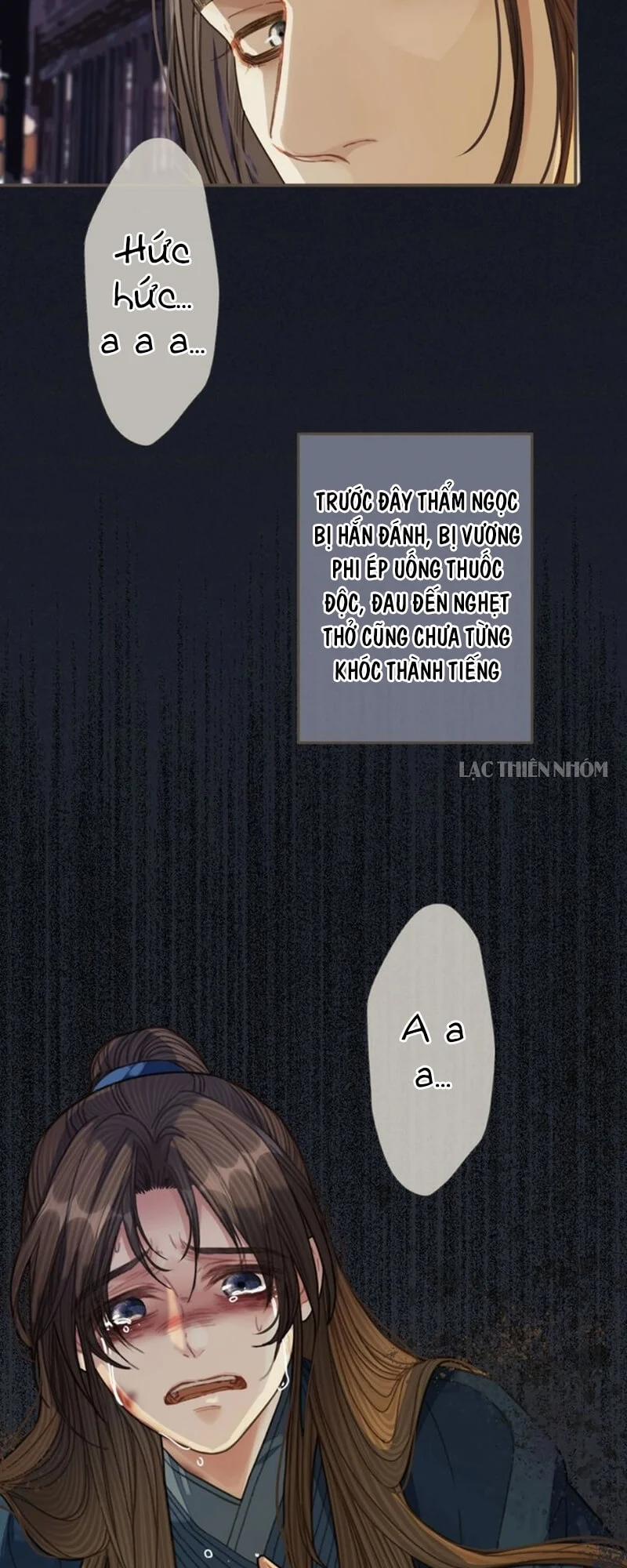 Ách Nô (Nô Lệ Câm) 34 trang 37