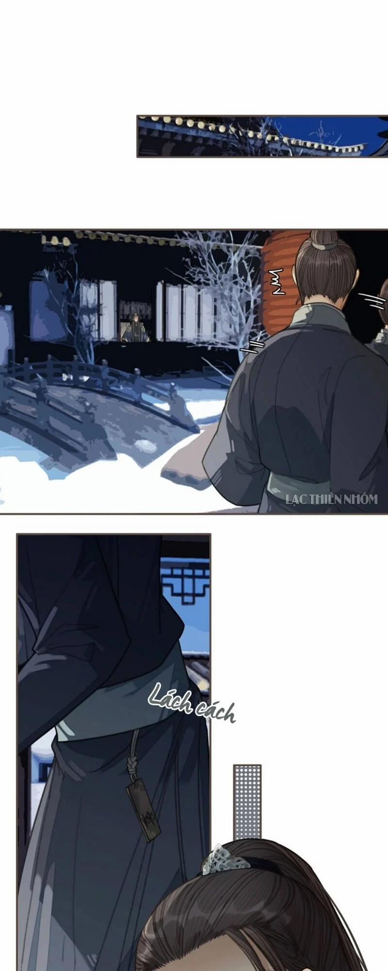 Ách Nô (Nô Lệ Câm) 34 trang 7