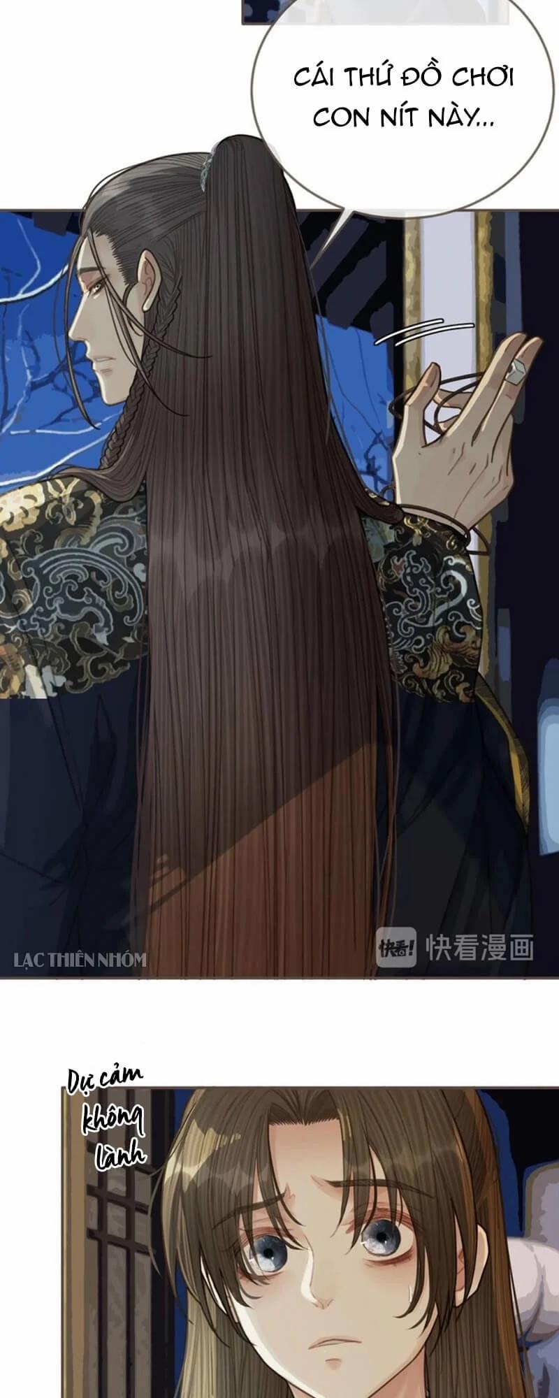 Ách Nô (Nô Lệ Câm) 34 trang 9