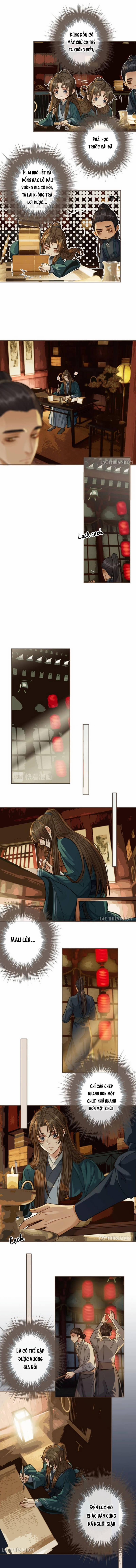 Ách Nô (Nô Lệ Câm) 35 trang 2