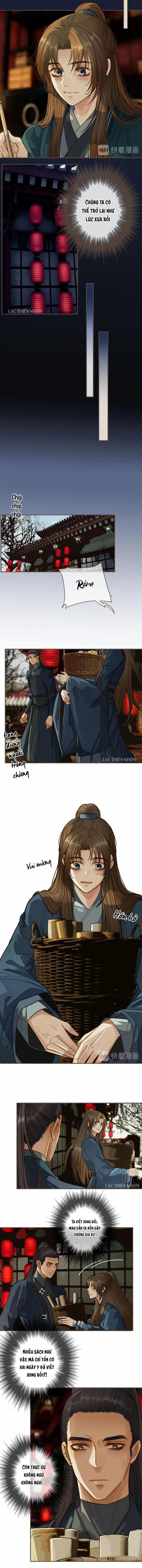 Ách Nô (Nô Lệ Câm) 35 trang 3