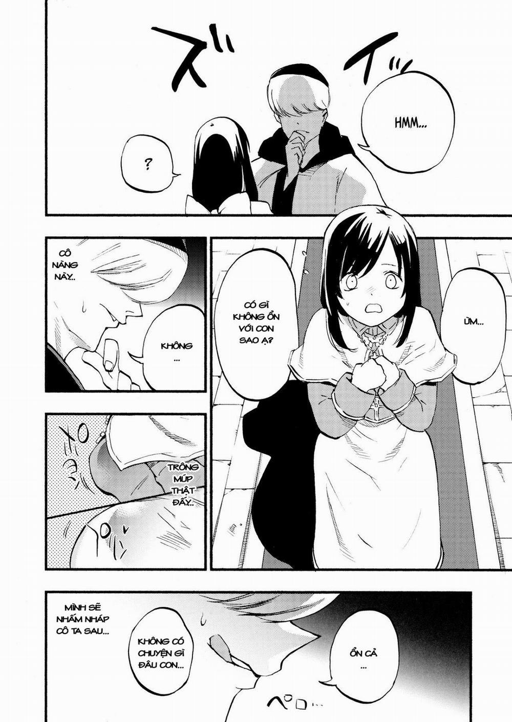 AcoPri Monogatari (Ragnarok Online) Oneshot trang 14