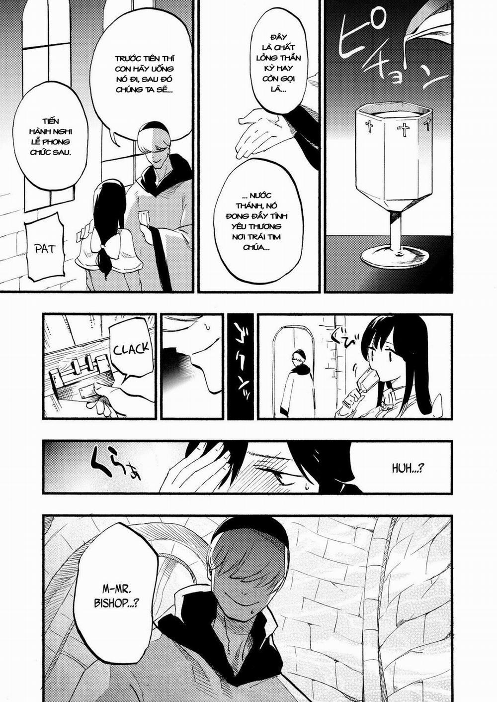 AcoPri Monogatari (Ragnarok Online) Oneshot trang 15