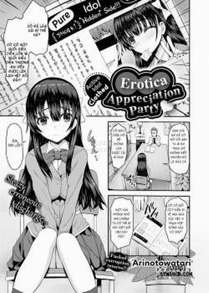 Đọc truyện tranh Active Idol Clothed Erotica Appreciation Party