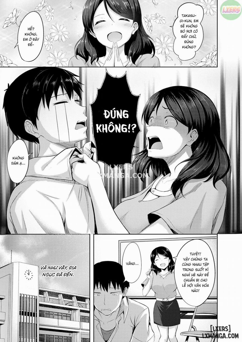 Actor's Love Oneshot trang 4