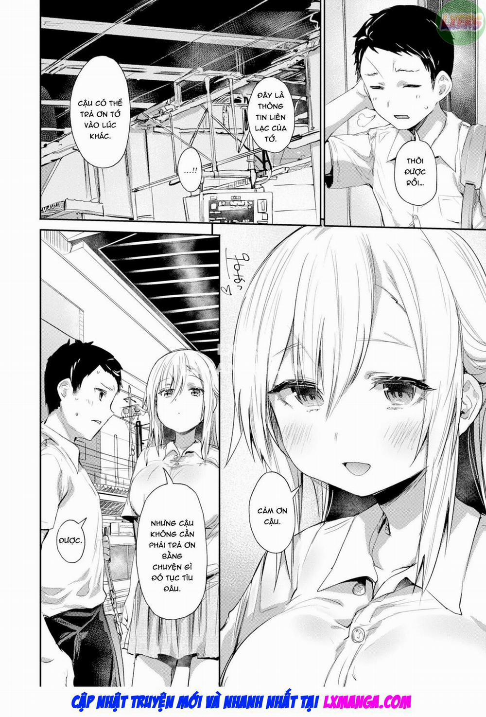 Ada de Kaesu na Oneshot trang 10