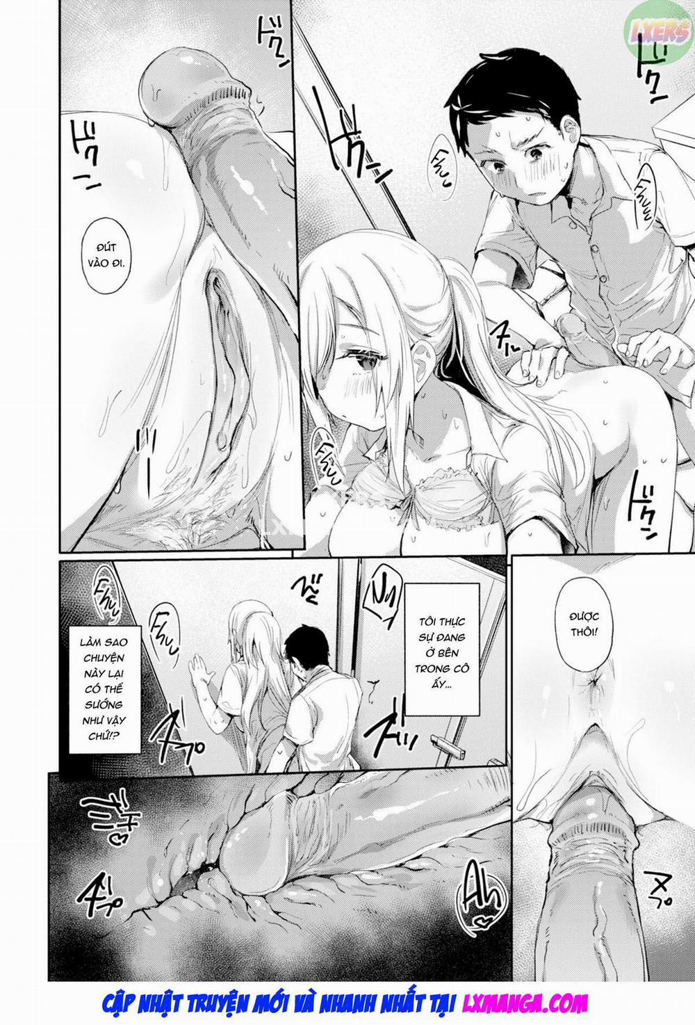 Ada de Kaesu na Oneshot trang 14