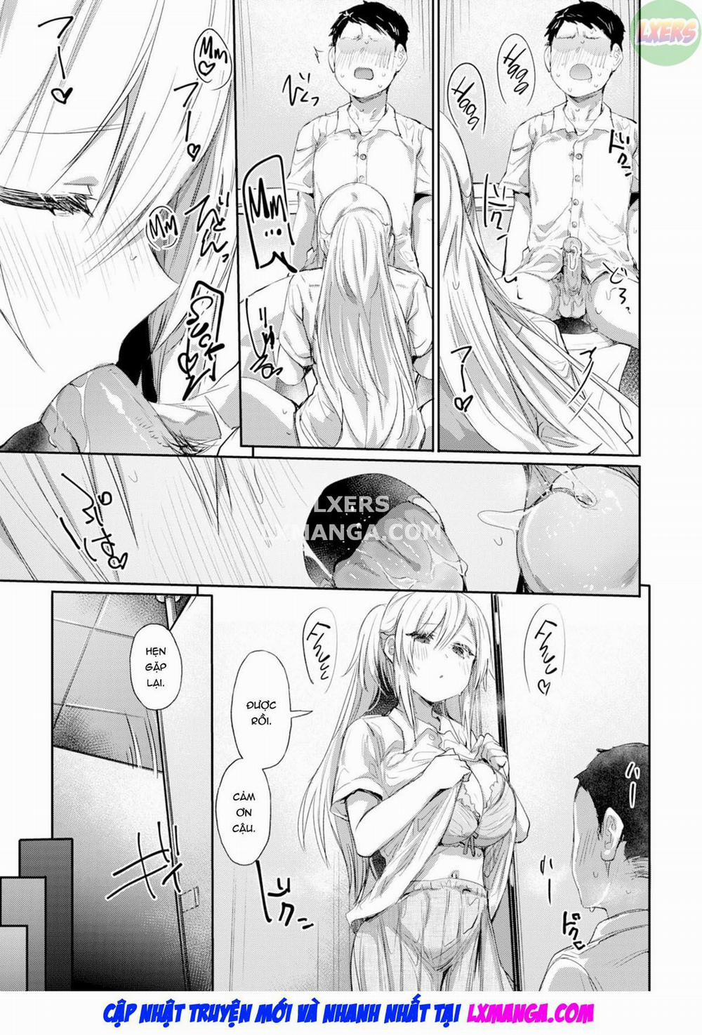 Ada de Kaesu na Oneshot trang 19