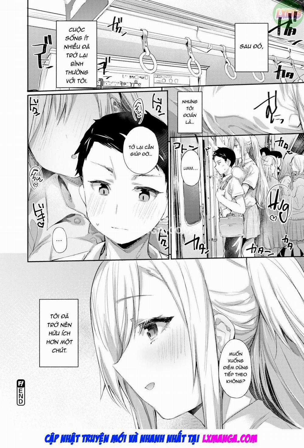 Ada de Kaesu na Oneshot trang 20