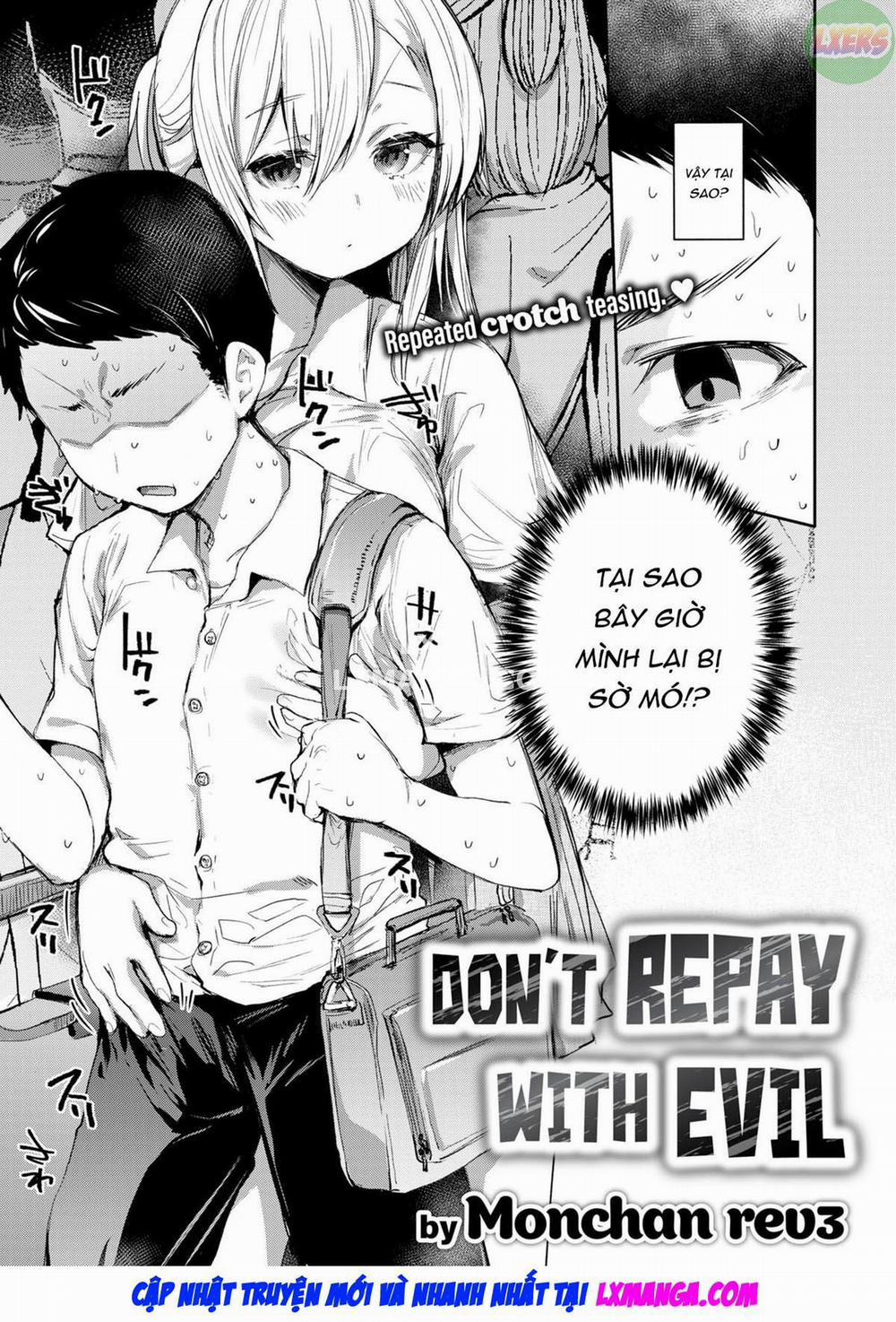 Ada de Kaesu na Oneshot trang 3