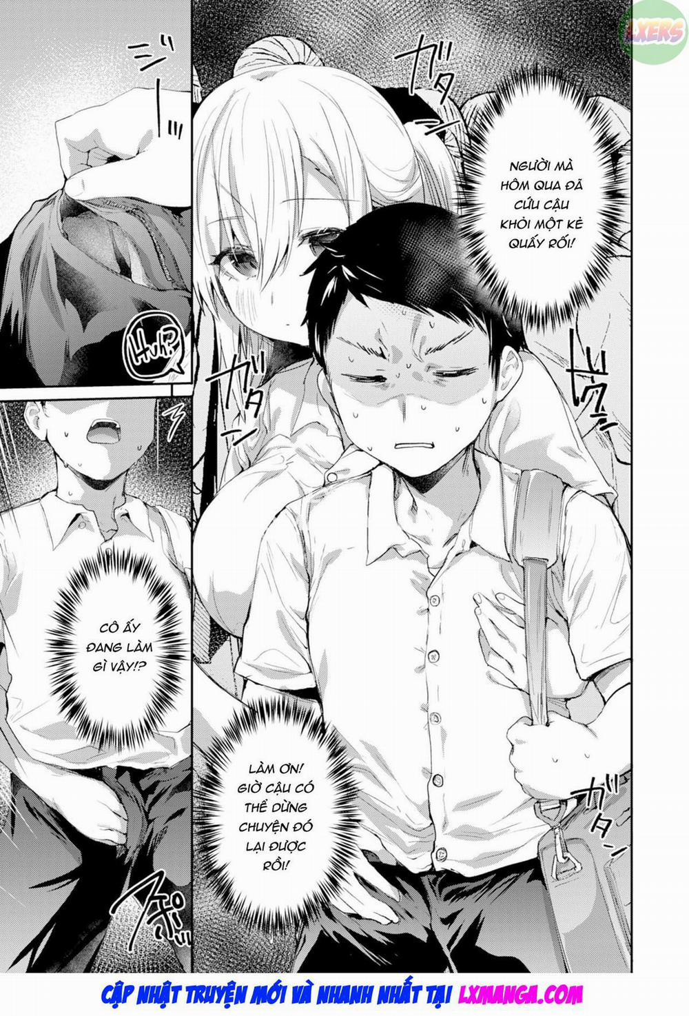 Ada de Kaesu na Oneshot trang 5