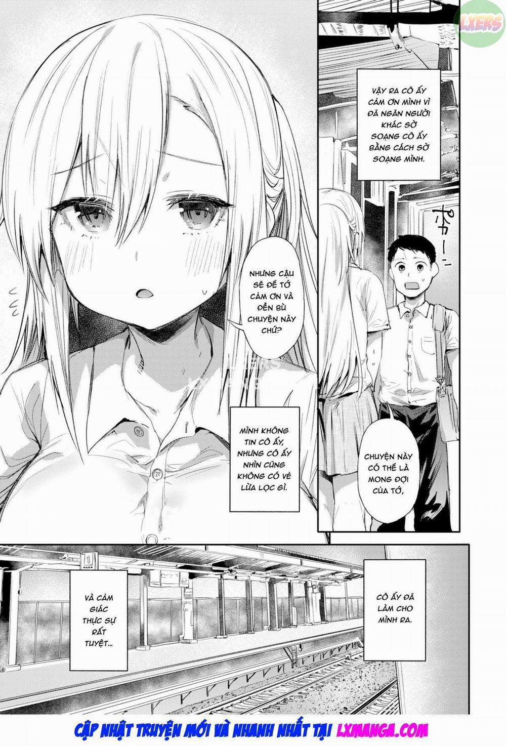 Ada de Kaesu na Oneshot trang 9