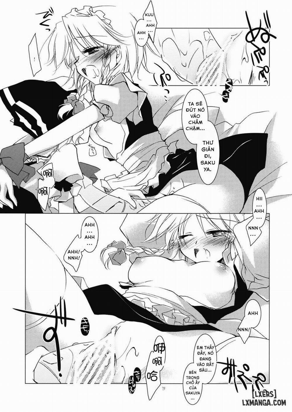 Adabana Oneshot trang 14