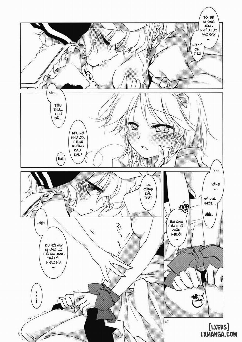 Adabana Oneshot trang 6