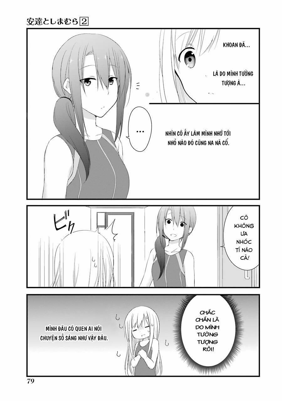 Adachi To Shimamura 10 trang 6