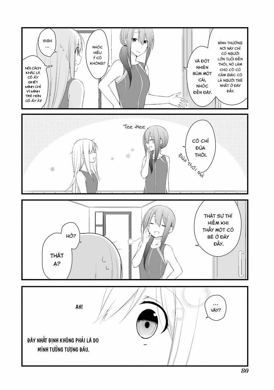 Adachi To Shimamura 10 trang 7