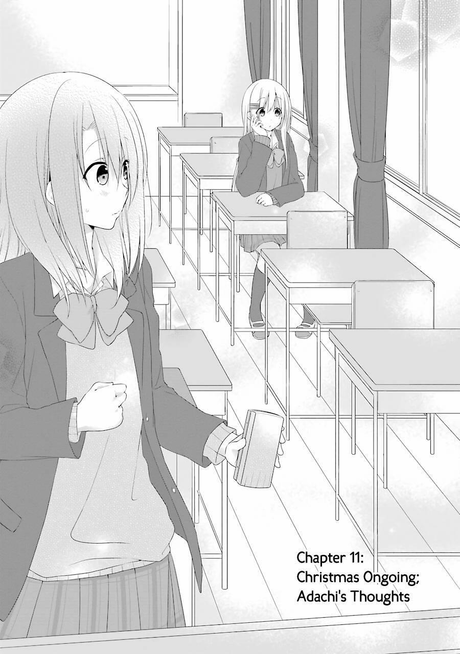 Adachi To Shimamura 11 trang 0