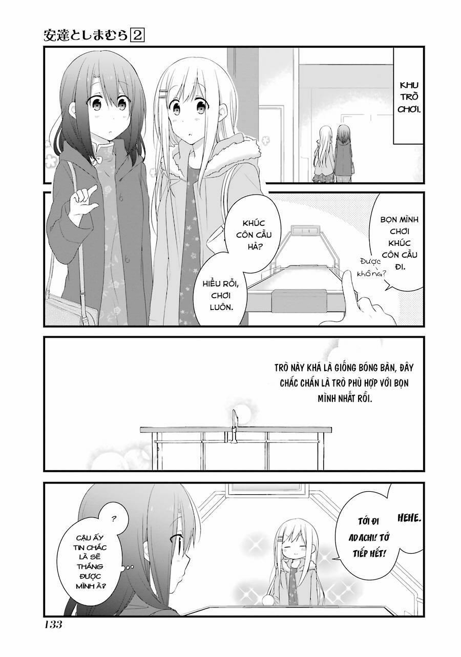 Adachi To Shimamura 12 trang 14