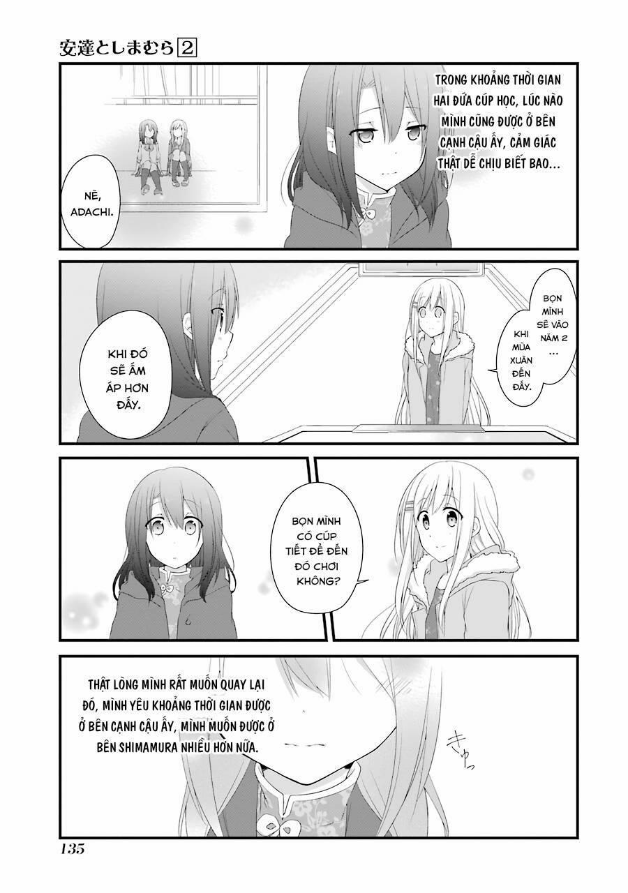 Adachi To Shimamura 12 trang 18