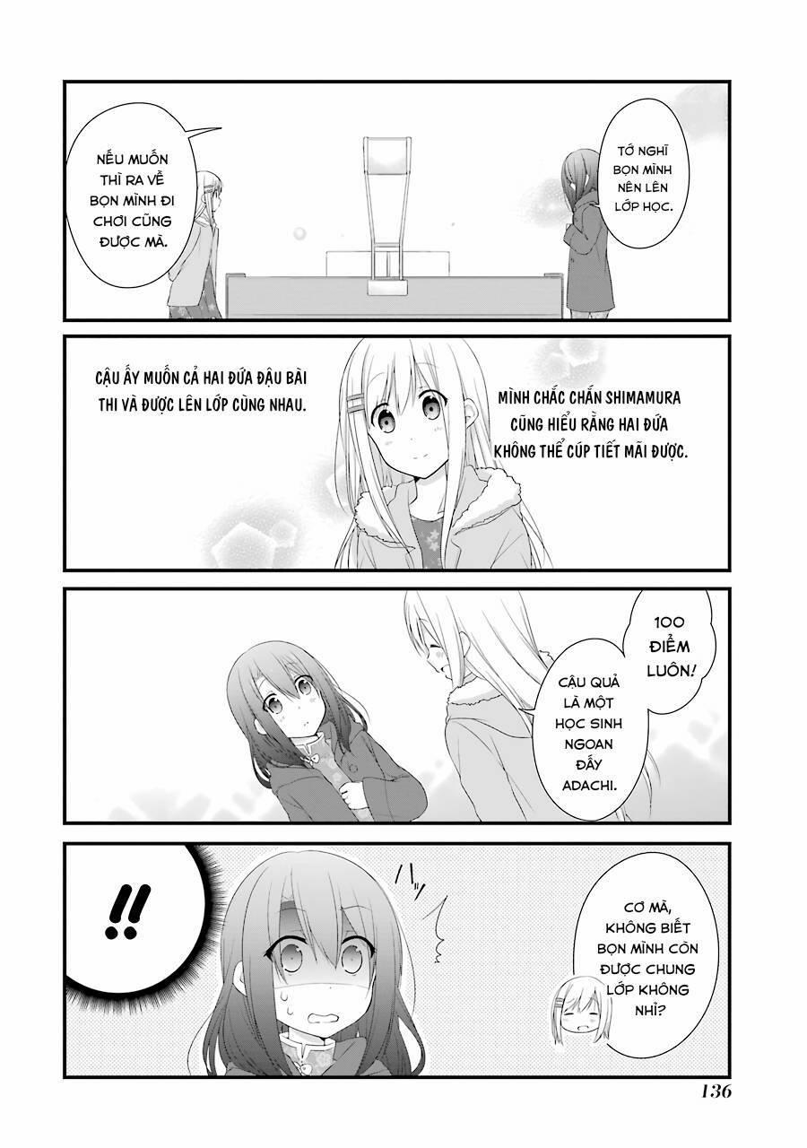 Adachi To Shimamura 12 trang 19