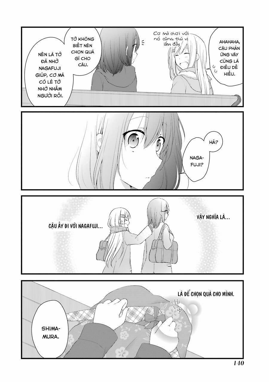 Adachi To Shimamura 12 trang 23