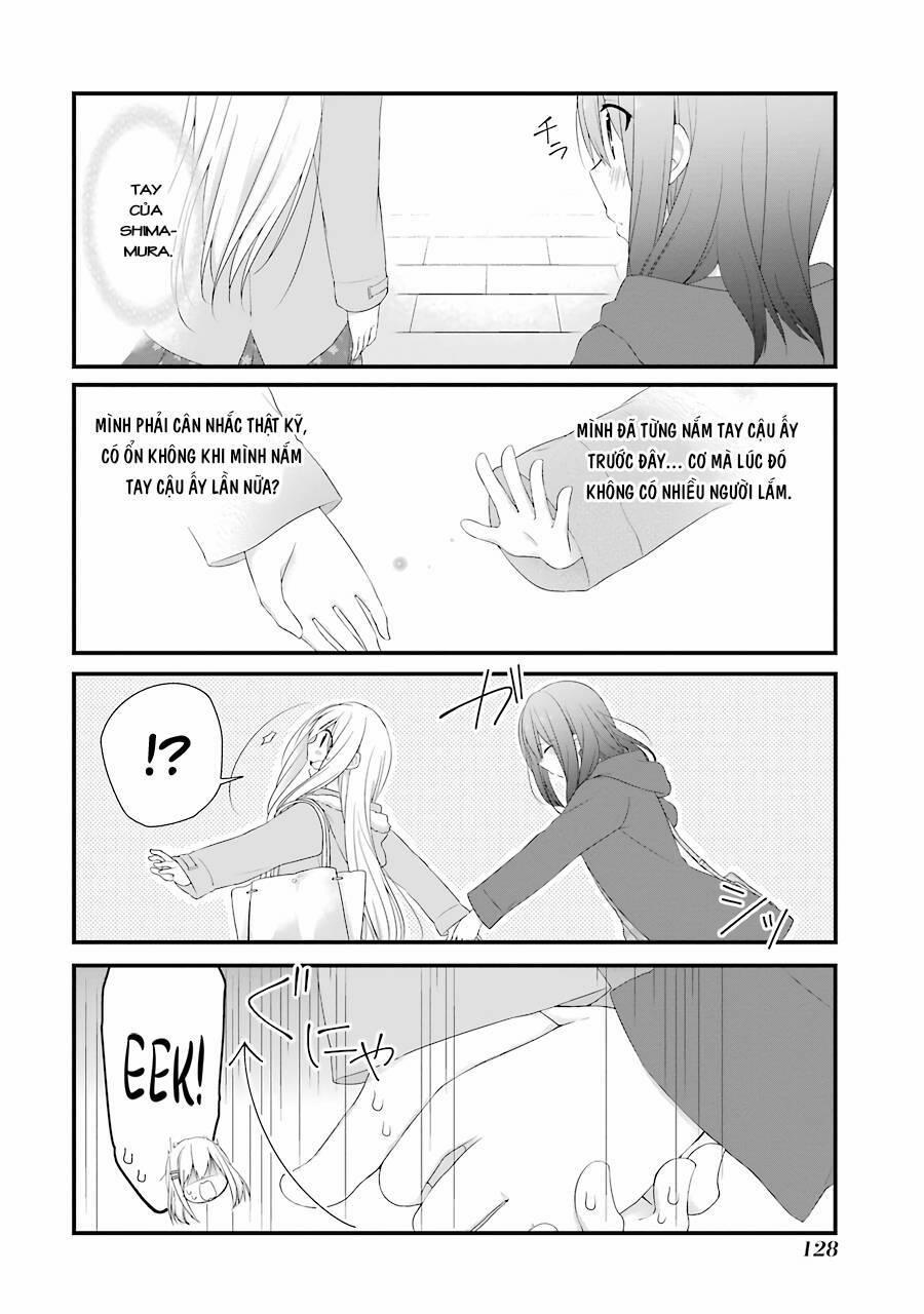 Adachi To Shimamura 12 trang 9