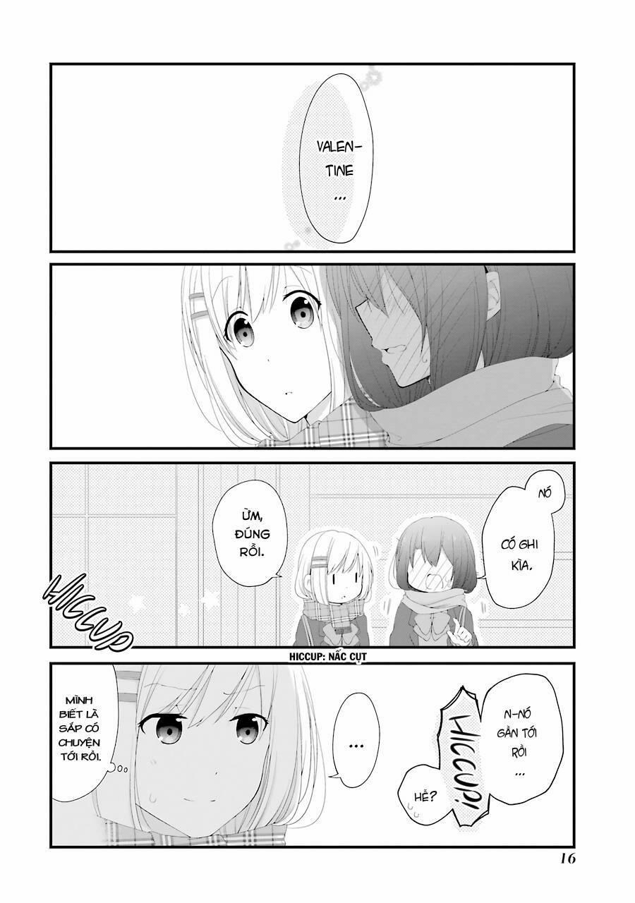 Adachi To Shimamura 13 trang 16