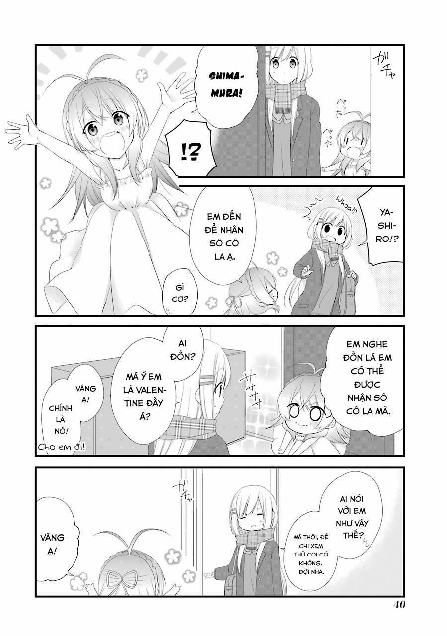 Adachi To Shimamura 14 trang 15