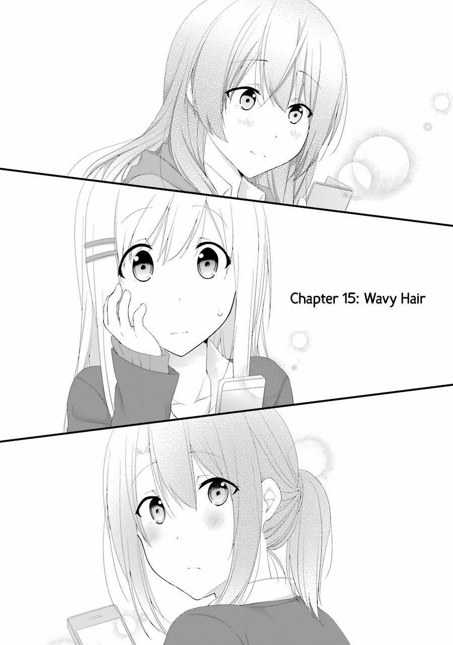 Adachi To Shimamura 15 trang 0