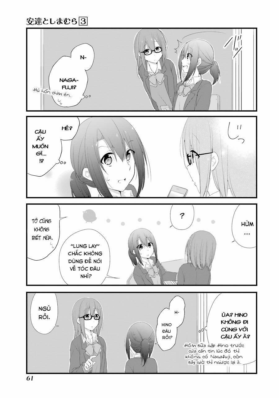 Adachi To Shimamura 15 trang 13