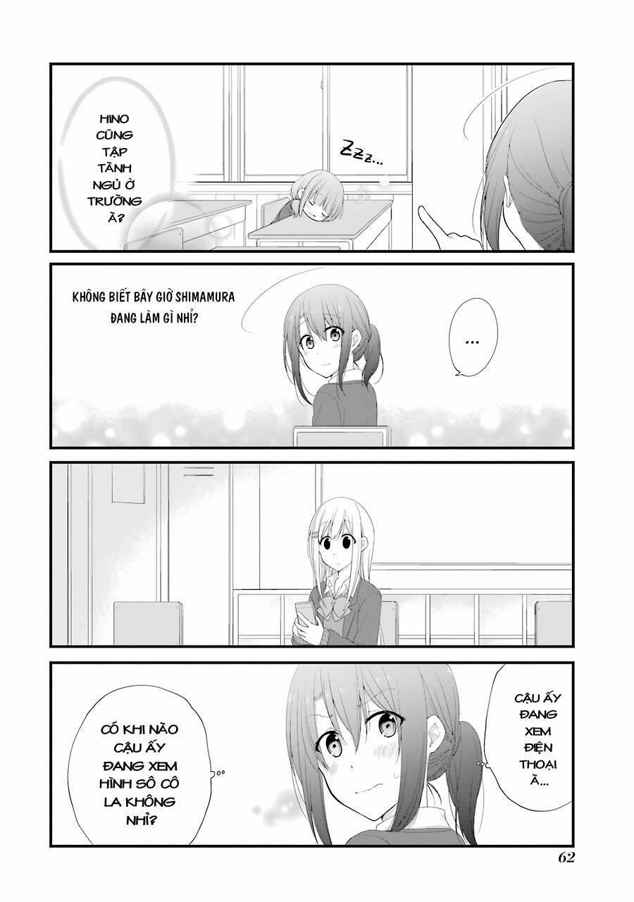 Adachi To Shimamura 15 trang 14