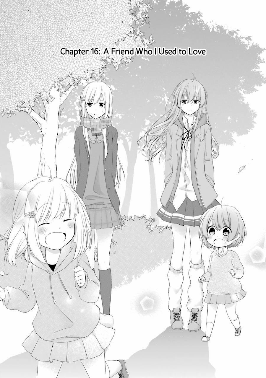 Adachi To Shimamura 16 trang 0