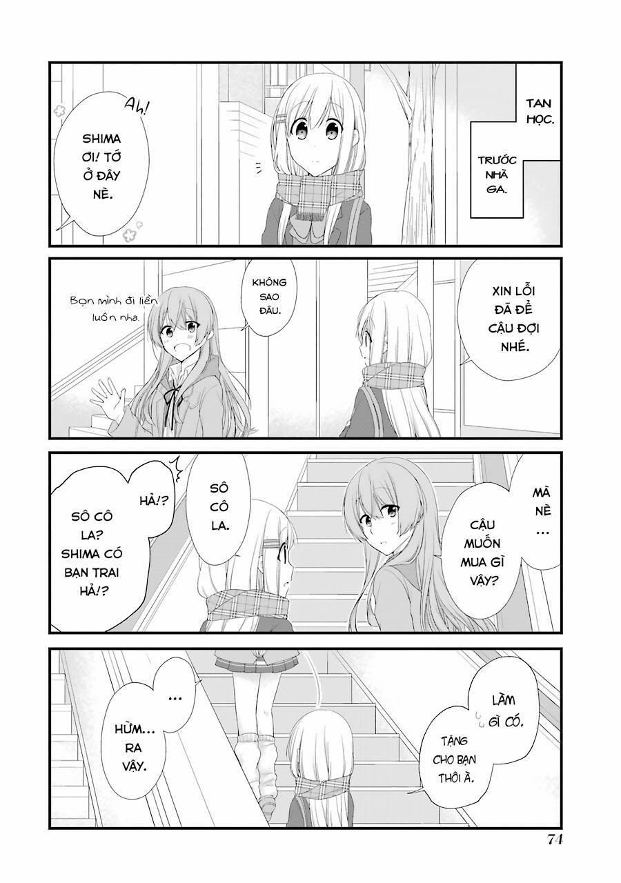 Adachi To Shimamura 16 trang 1