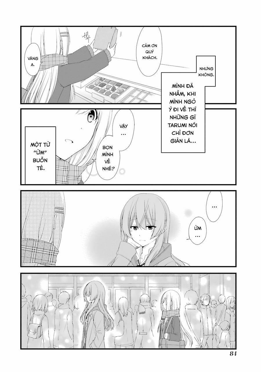 Adachi To Shimamura 16 trang 11