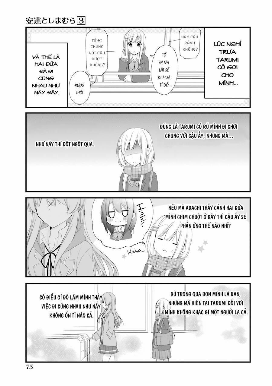 Adachi To Shimamura 16 trang 2