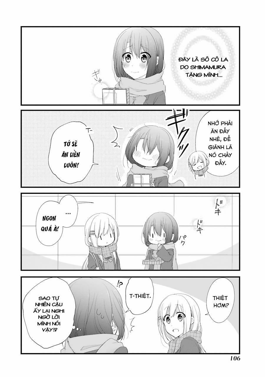 Adachi To Shimamura 17 trang 13